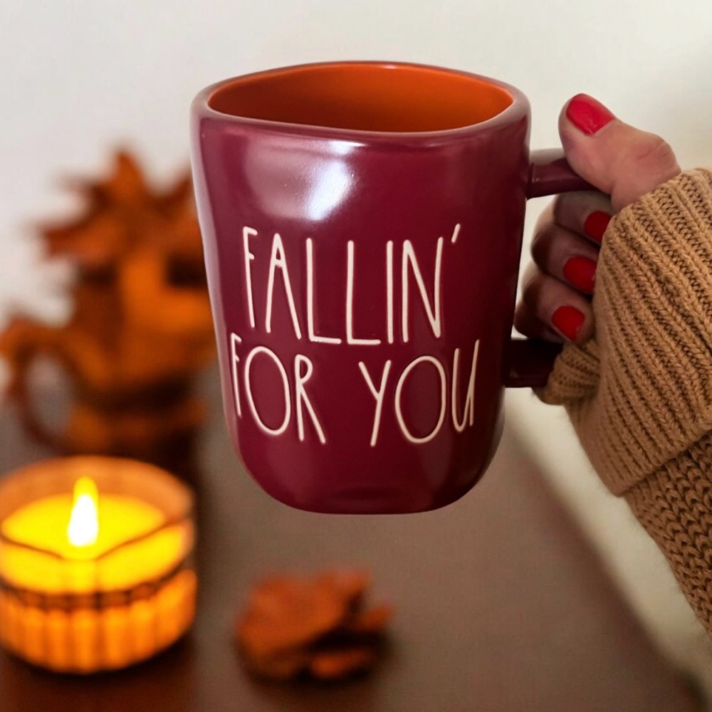 Rae Dunn mug NWT